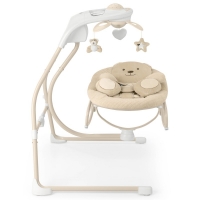 Кресло-качалка Cam Gironanna Evo beige